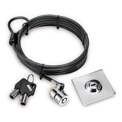 Cavo con lucchetto Chiave Tablet Pc Lock Grey XNBTLOCK20K