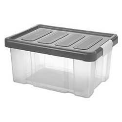 Contenitore (5L) PUZZLE BOX Grafite 8035638AK5