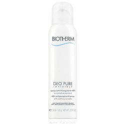 Deodorante Deo Pure Invisible Spray 150 ml