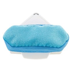Image of Kit spazzole aspirapolvere STEAM MOP Accessorio multifunzione bianco e Blue FSMHGA XJ cod094