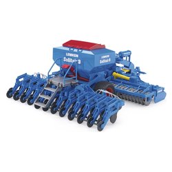 Seminatrice Solitar 9 scala 1:16 LEMKEN 02026