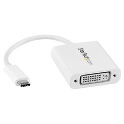 Convertitore video Usb C a Dvi CDP2DVIW