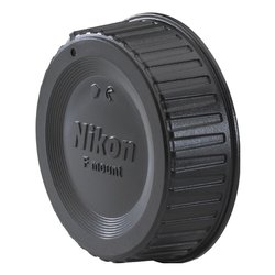 Tappo protezione per Nikon LF 4 Black 526493