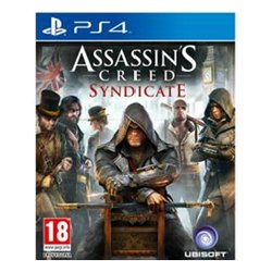 PLAYSTATION 4 Assassin'S Creed Syndicate PEGI 18+ E06422