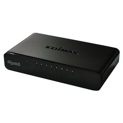 Switch di rete 8 porte SOHO Black ES 5800G V3 Gigabit (1000Base-TX)