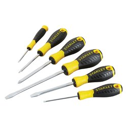 Set cacciaviti assortiti ESSENTIAL STHT060208