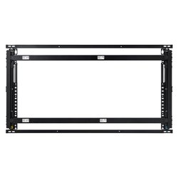 Supporto monitor parete Portata 29 Kg VESA 400 x 400 Smart Signage Black WMN 55VD