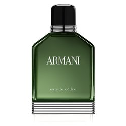 Eau de toilette uomo Armani Eau De Cedre Pour Homme 100 ml