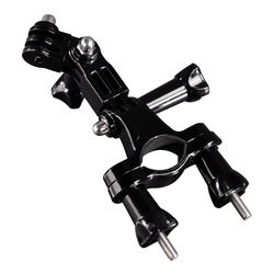 Small Pole Mount Black 00004375