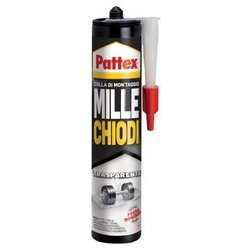 Colla montaggio Original MILLE CHIODI (310gr) Trasparente 1948309