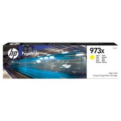 Cartuccia stampante Series 973 Giallo PAGEWIDE XL F6T83AE