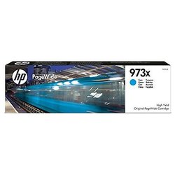 Cartuccia stampante Series 973 Ciano PAGEWIDE XL F6T81AE