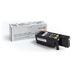 Toner Originale 1000 Giallo PHASER WORKCENTRE 106R02758