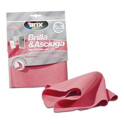 Panno Microfibra (29x36cm) Brilla & Asciuga 2866