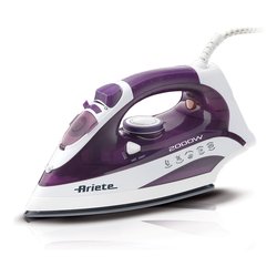 Ferro stiro vapore STEAM IRON Viola e Bianco 00S623500AR0 2000W