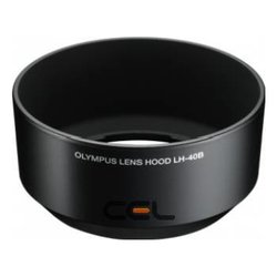 Paraluce Lh 40B Lens Hood Black