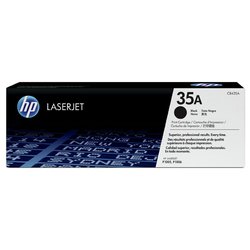 Toner Originale 1500 Nero 35A CB435A