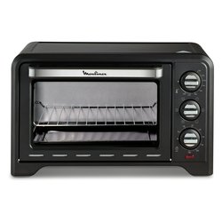 Image of Forno elettrico 1380W (19Lt) OPTIMO 19L nero OX4448 cod094