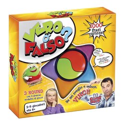 Gioco VERO O FALSO 00173