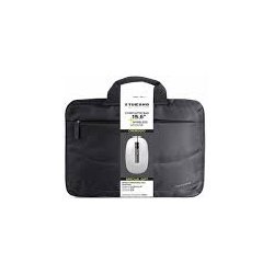 Borsa notebook 15,6" IDEA Bundle With Mouse Wireless Black BU BIDEA WM