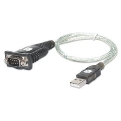 Convertitore computer da Usb a Seriale IDATA USB SER 2T