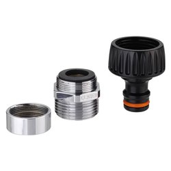 Image of Presa rubinetto irrigazione 3/4" Innesto rapido GARDENLIFE 8597 cod094