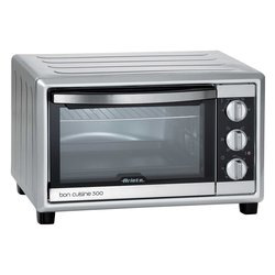 Image of Forno elettrico 1500W (30Lt) BON CUISINE 300 argento 00C098511AR0 cod094