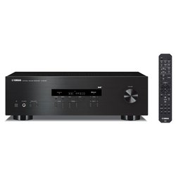 Sintoamplificatore audio 2.0 Dab+ Black R S202D 115 + 115w