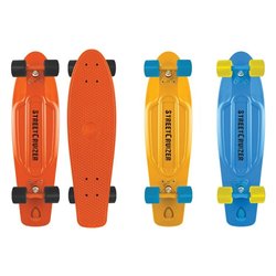 Image of Skateboard Street Cruizer (max50Kg) SPORT ONE Assortito 707100006 cod094