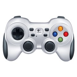 Image of Gamepad F SERIES F710 nero e argento 940 000142 cod094