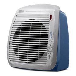 Termoventilatore VERTICALE YOUNG Hvy1020B Grigio e Blu 0114711020 2000W