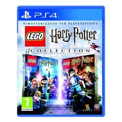 PLAYSTATION 4 Lego Harry Potter Collection PEGI 7+ 1000631075