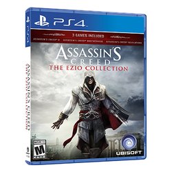 PLAYSTATION 4 Assassin'S Creed The Ezio Collection PEGI 18+ E06419