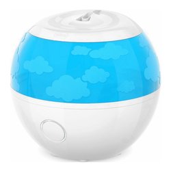 Umidificatore RESPIRA SANO Humi Fresh Bianco e Blu 08032