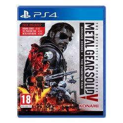 Metal Gear Solid 5 Definitive Edition SP4M08