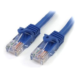 Cavo di rete 5E Patch Cable Blue 5m 45PAT5MBL