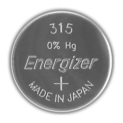 Batteria Ossido argento MULTI DRAIN 315 1pz