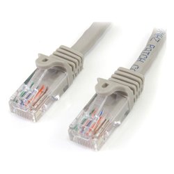 Cavo di rete 5E Patch Cable Grigio 5m 45PAT5MGR