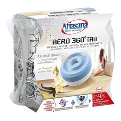 Assorbiumidità tab ricarica AERO 360 Tab 450 gr Fiori vaniglia 2090776