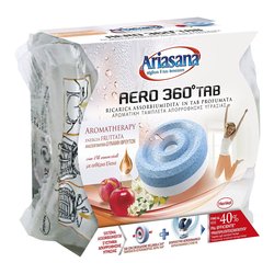 Assorbiumidità tab ricarica AERO 360 Tab 450 gr Frutta 2091843