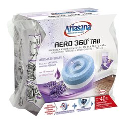 Assorbiumidità tab ricarica AERO 360 Tab 450 gr Lavanda 2092214