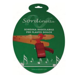 Sordina Per Flauto Dolce 400073DZ