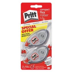 Set correttori Compact Flex Roller 2755566 2 pz