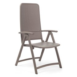 Sedia sdraio DARSENA Tortora 40316 10 000