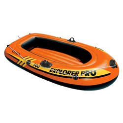 Canotto gonfiabile Pro 100 (16x94x29cm) EXPLORER 58355