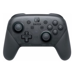 Gamepad SWITCH Pro Wireless Grey 45496430528