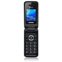 Image of Cellulare 2G Gprs FOX Dual Sim nero 10273850 cod094