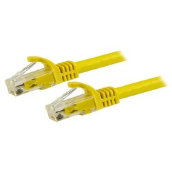 Cavo di rete 6 UTP Patch Cable Giallo 0,5m N6PATC50CMYL