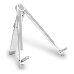 Supporto tablet TABLET STAND Aluminium Silver 12,9" XZPADTMS