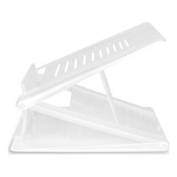 Supporto notebook TIRAMISU Limited Edition Trasparente XTMS100TS